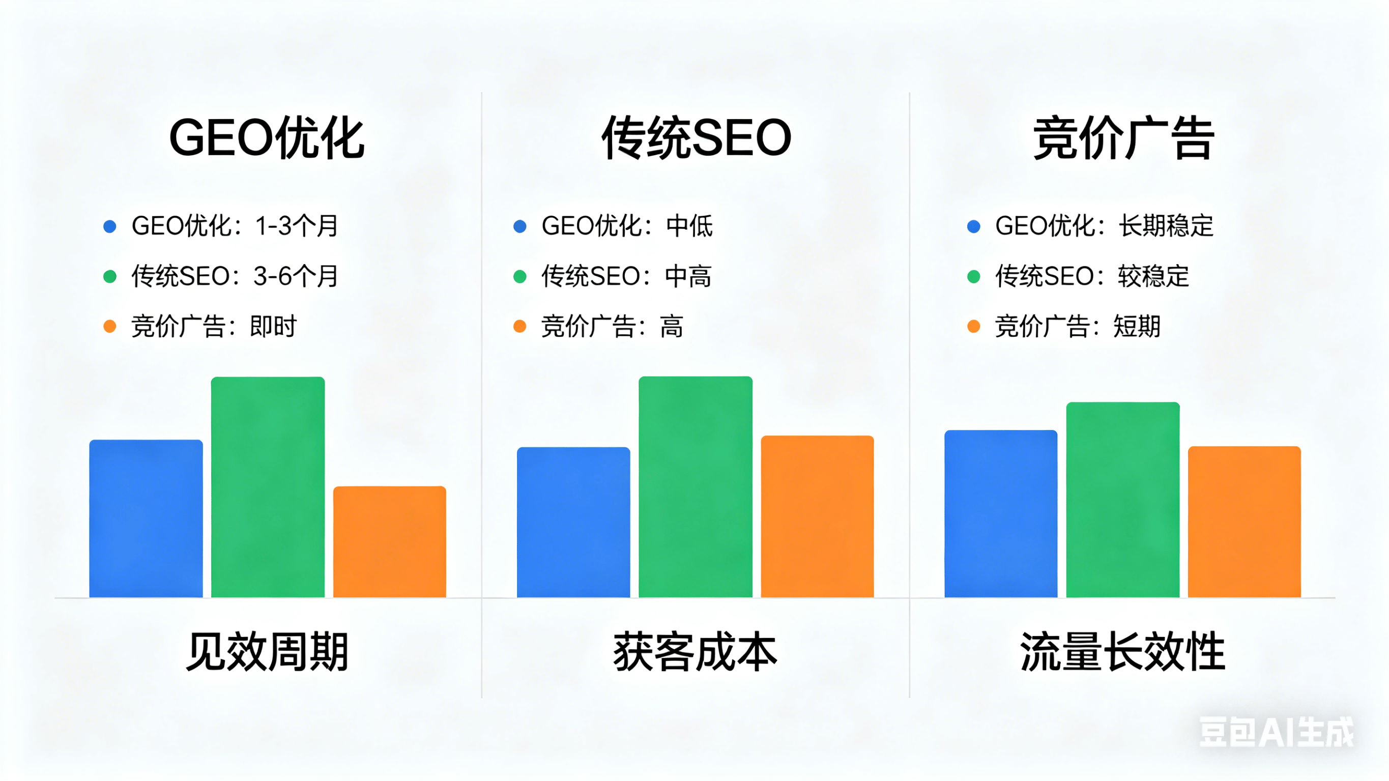 孟州GEO优化多久能出效果？企业AI获客见效周期全解析